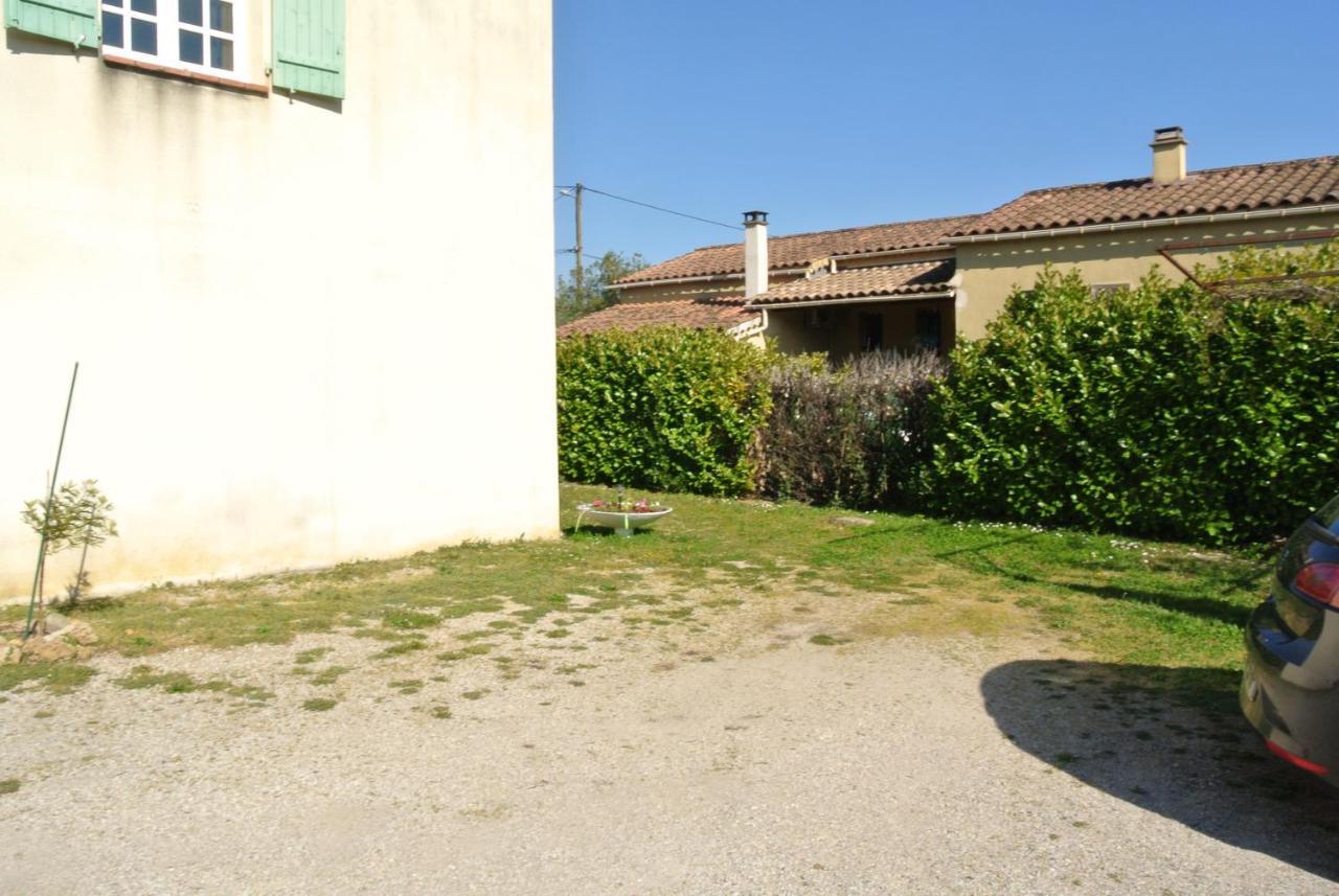 Villa Le Temps Retrouvé Saint-Martin-de-Valgalgues Exterior foto